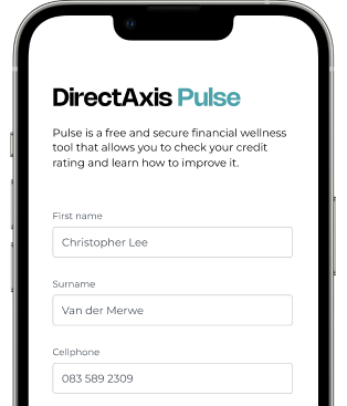 Mobile app: estimate how much you could save on cashflow each month