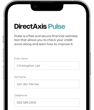 Mobile app: estimate how much you could save on cashflow each month
